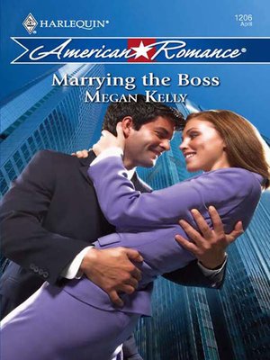 cover image of Marrying the Boss